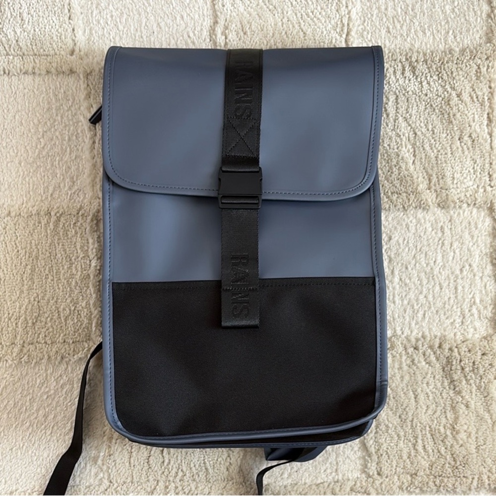 Blue Rains trails backpack mini